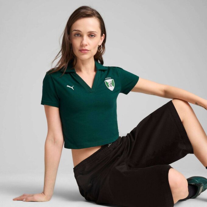 Polo PUMA x HARRY POTTER para mujer Polo PUMA x HARRY POTTER para mujer