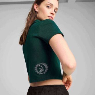 Polo PUMA x HARRY POTTER para mujer