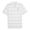 Polo TEAM «Blanco Azul»