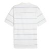 Polo TEAM «Blanco Azul»