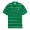 Polo TEAM «Verde Blanco»