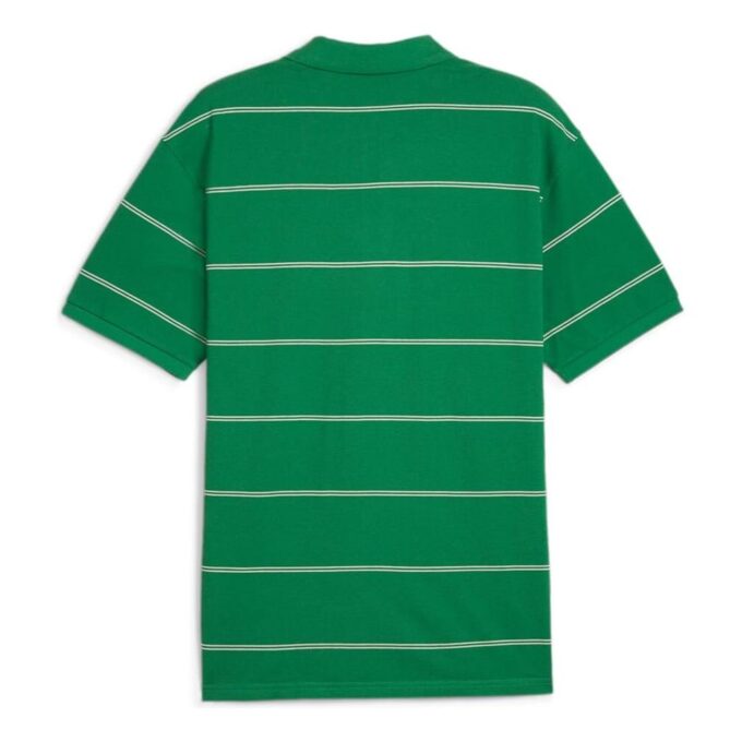 Polo TEAM «Verde Blanco»