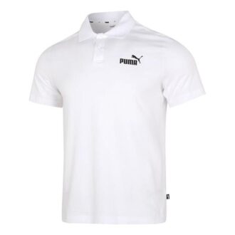 Polos de jardín de piqué «blancos»