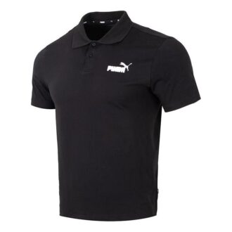 Polos Piqué Garden «Negro»
