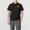 Polos Piqué Garden «Negro»