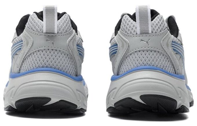 Pop mórfico «Gris ceniza ultra azul»