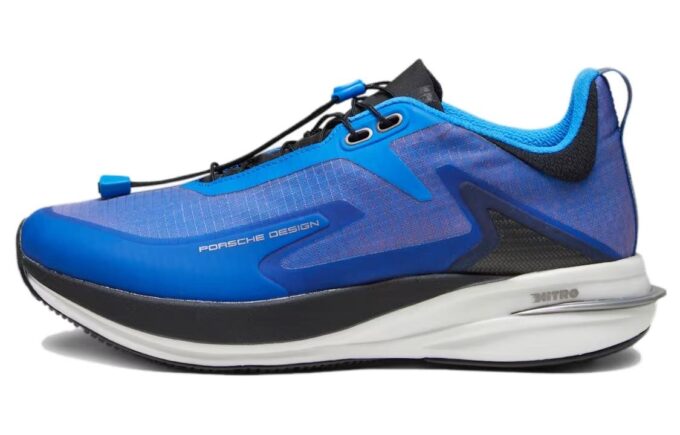 Porsche Design NITRO Runner 2 «Ultra Azul Negro»