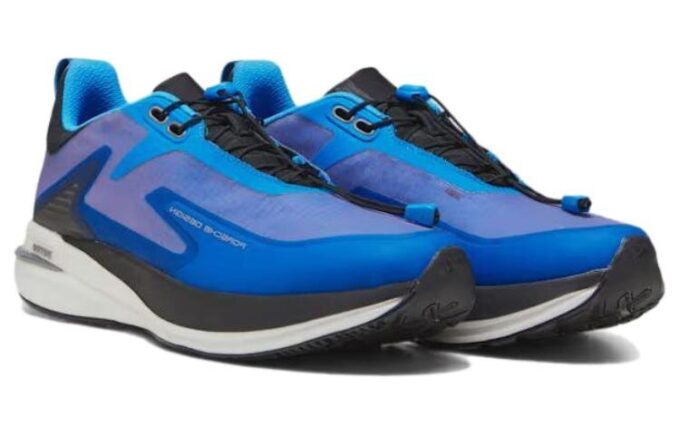 Porsche Design NITRO Runner 2 «Ultra Azul Negro»