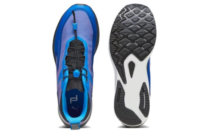 Porsche Design NITRO Runner 2 «Ultra Azul Negro»