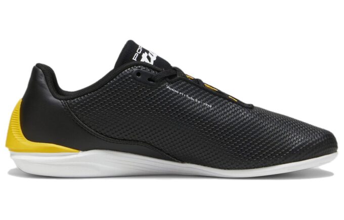 Porsche Legacy Drift Cat Decima «Negro y blanco»