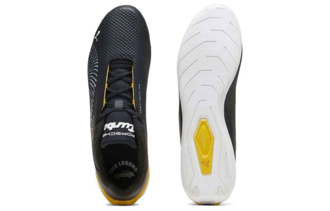 Porsche Legacy Drift Cat Decima «Negro y blanco»