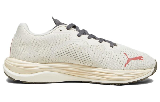 Primera milla x Velocity Nitro 2 «Nieve alpina»
