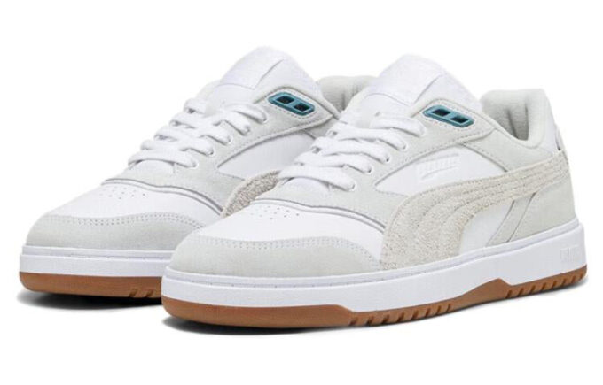 PRM de doble cancha «Blanco Vapor Gris»