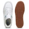 PRM de doble cancha «Blanco Vapor Gris»