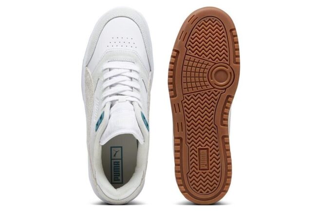 PRM de doble cancha «Blanco Vapor Gris»
