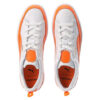 Pronuncia x Basket Vintage «Naranja vibrante»