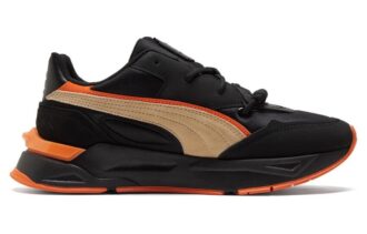 Pronunciar x Mirage Sport «Black Pebble»