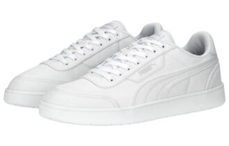 Protector de cancha CVS «White Feather Grey»