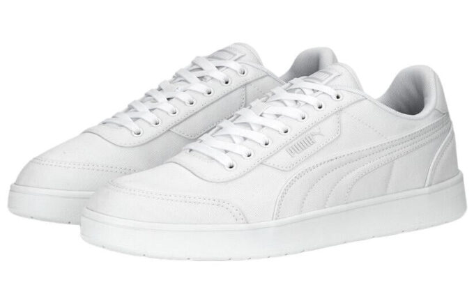 Protector de cancha CVS «White Feather Grey»