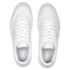 Protector de cancha CVS «White Feather Grey»