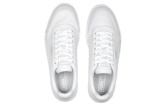 Protector de cancha CVS «White Feather Grey»