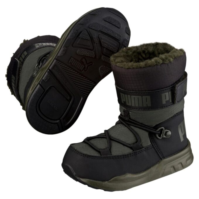 (PS) Bota Trinomic «Verde Oliva»