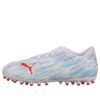 (PS) Botas de fútbol Ultra 4.2 MG Jr. K «Blanco, Rojo, Azul»