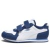 (PS) Cabana Racer «Blanco Azul Marino»