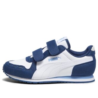 (PS) Cabana Racer «Blanco Azul Marino»