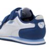 (PS) Cabana Racer «Blanco Azul Marino»