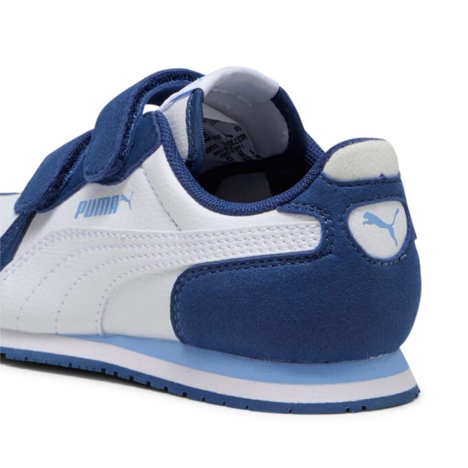 (PS) Cabana Racer «Blanco Azul Marino»