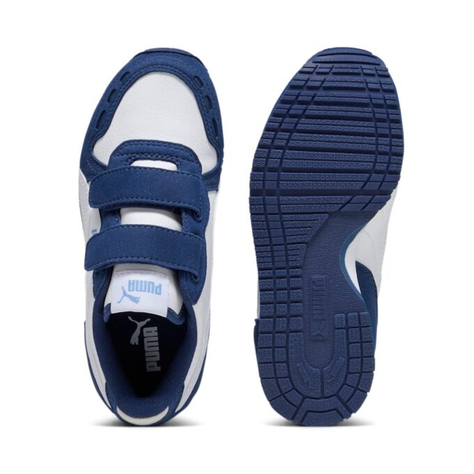 (PS) Cabana Racer «Blanco Azul Marino»