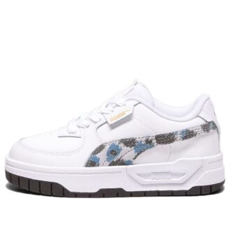 (PS) Cali Dream «Animal Print – Blanco Azul Carrera»