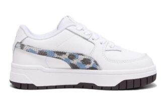 (PS) Cali Dream «Animal Print – Blanco Azul Carrera»