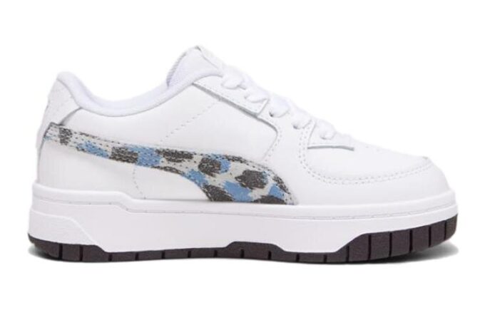 (PS) Cali Dream «Animal Print – Blanco Azul Carrera»