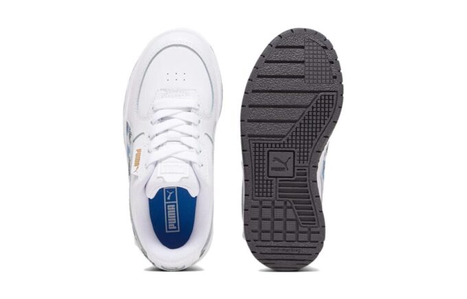 (PS) Cali Dream «Animal Print – Blanco Azul Carrera»