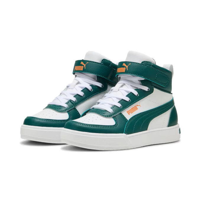 (PS) Caven Mid «Blanco Verde»