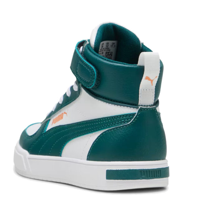 (PS) Caven Mid «Blanco Verde»