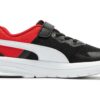 (PS) Cierre alternativo de malla Evolve Run «Negro Rojo»