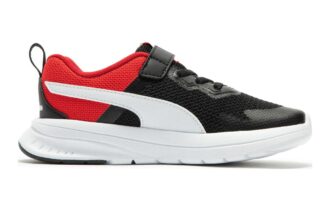 (PS) Cierre alternativo de malla Evolve Run «Negro Rojo»