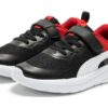 (PS) Cierre alternativo de malla Evolve Run «Negro Rojo»