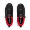 (PS) Cierre alternativo de malla Evolve Run «Negro Rojo»