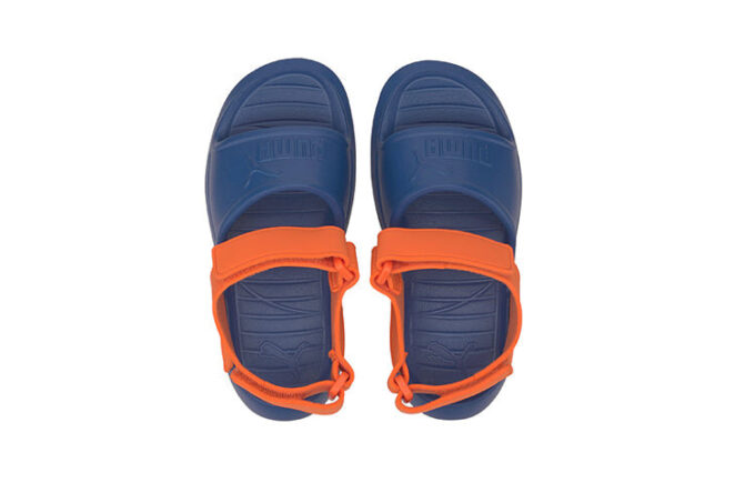 (PS) Divecat V2 «Azul Naranja»