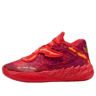 (PS) LaMelo Ball MB.05 «Surf de multitudes»