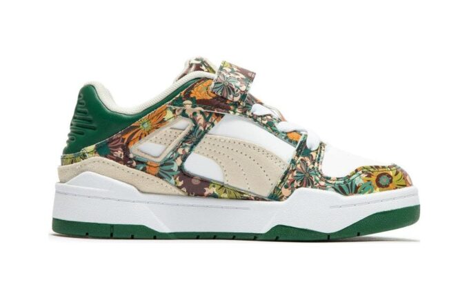 (PS) Liberty of London x Slipstream «Floral»