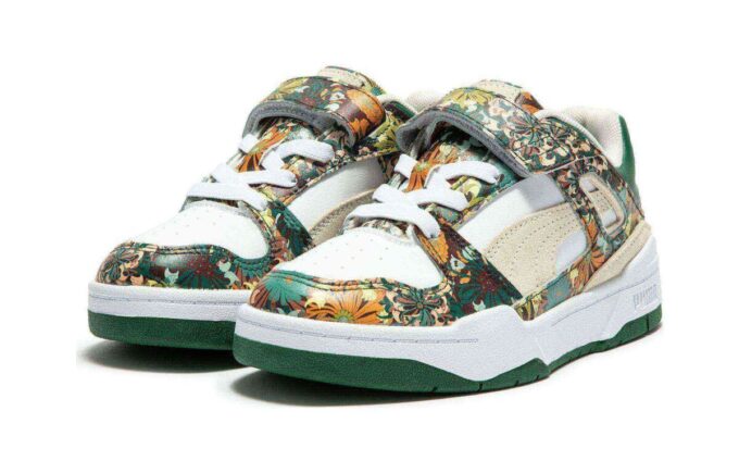 (PS) Liberty of London x Slipstream «Floral»