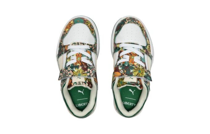 (PS) Liberty of London x Slipstream «Floral»