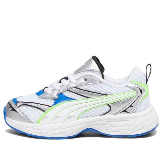 (PS) Morphic «Blanco Ultra Azul»