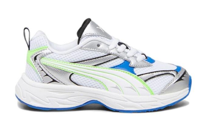 (PS) Morphic «Blanco Ultra Azul»