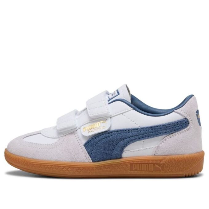 (PS) Palermo Elevata Cuero «Blanco Indigo Oscuro»